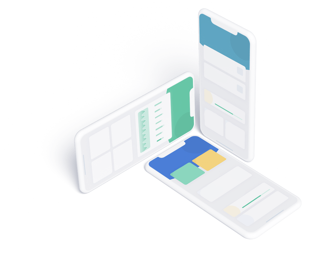 SMS verification illustration